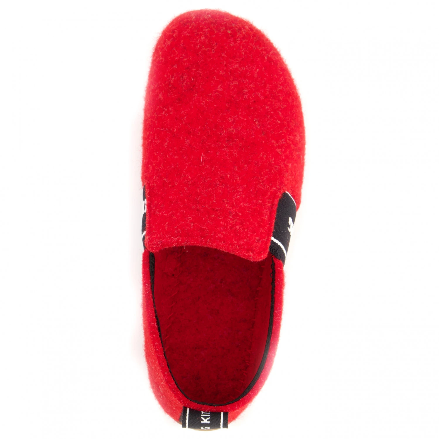 Living KitzbĂŒhel Kid's T-Model Felt & LK Lettering - Slippers - Bilde 8