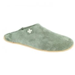 Living Kitzbühel Lederpantoffel Kreuz - Slippers