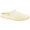 Living Kitzbühel Women's Slippers Textured Linen - Slippers