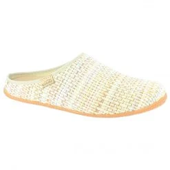 Living Kitzbühel Women's Slippers Textured Linen - Slippers