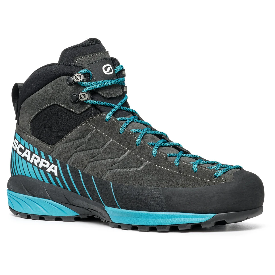 Scarpa Mescalito Mid GTX - Approach Shoes - Bilde 2