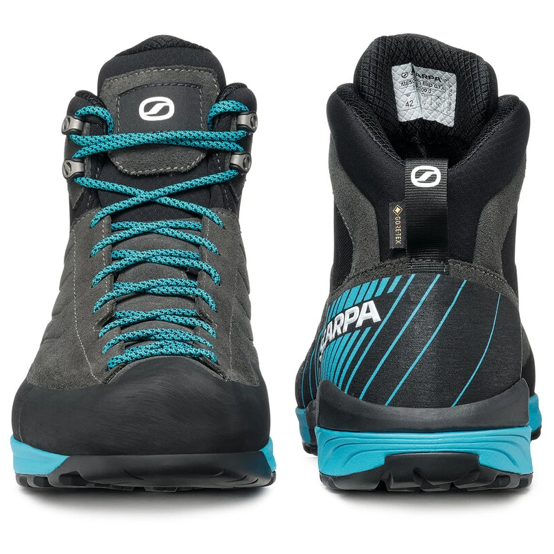 Scarpa Mescalito Mid GTX - Approach Shoes - Bilde 5