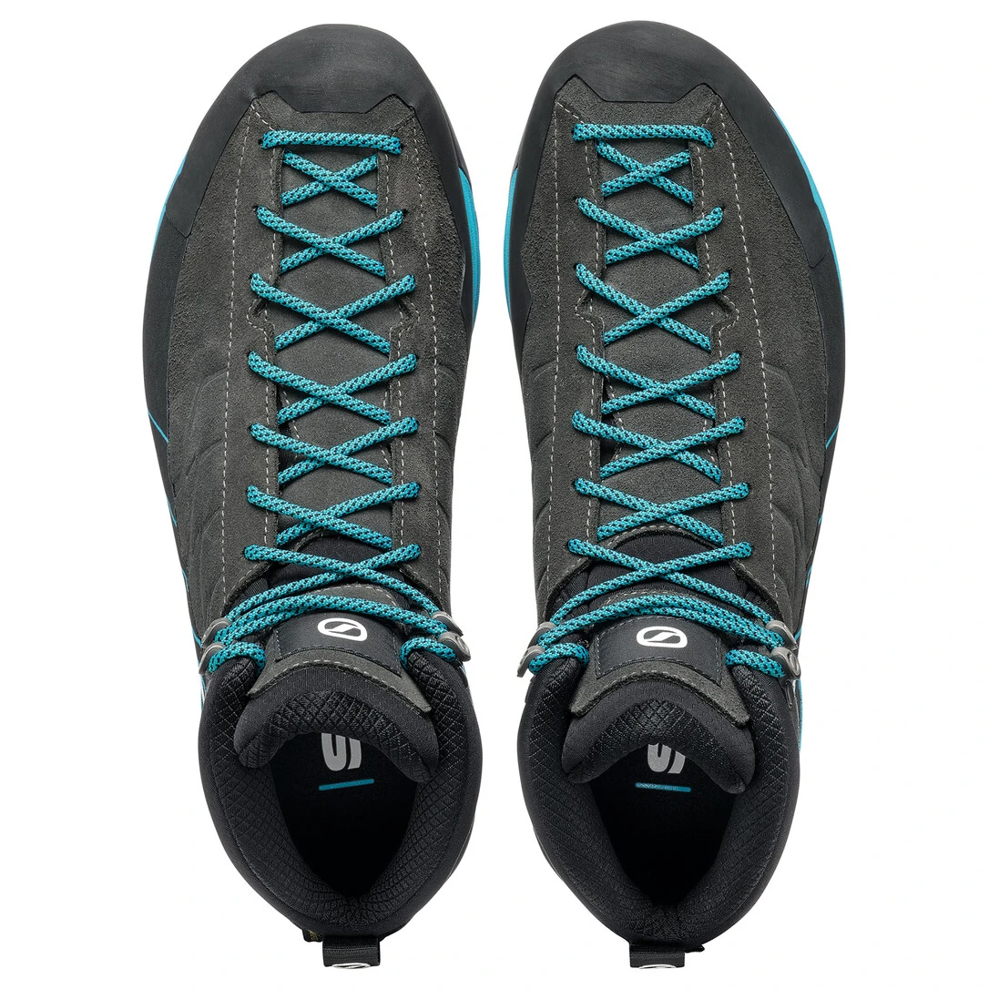Scarpa Mescalito Mid GTX - Approach Shoes - Bilde 6