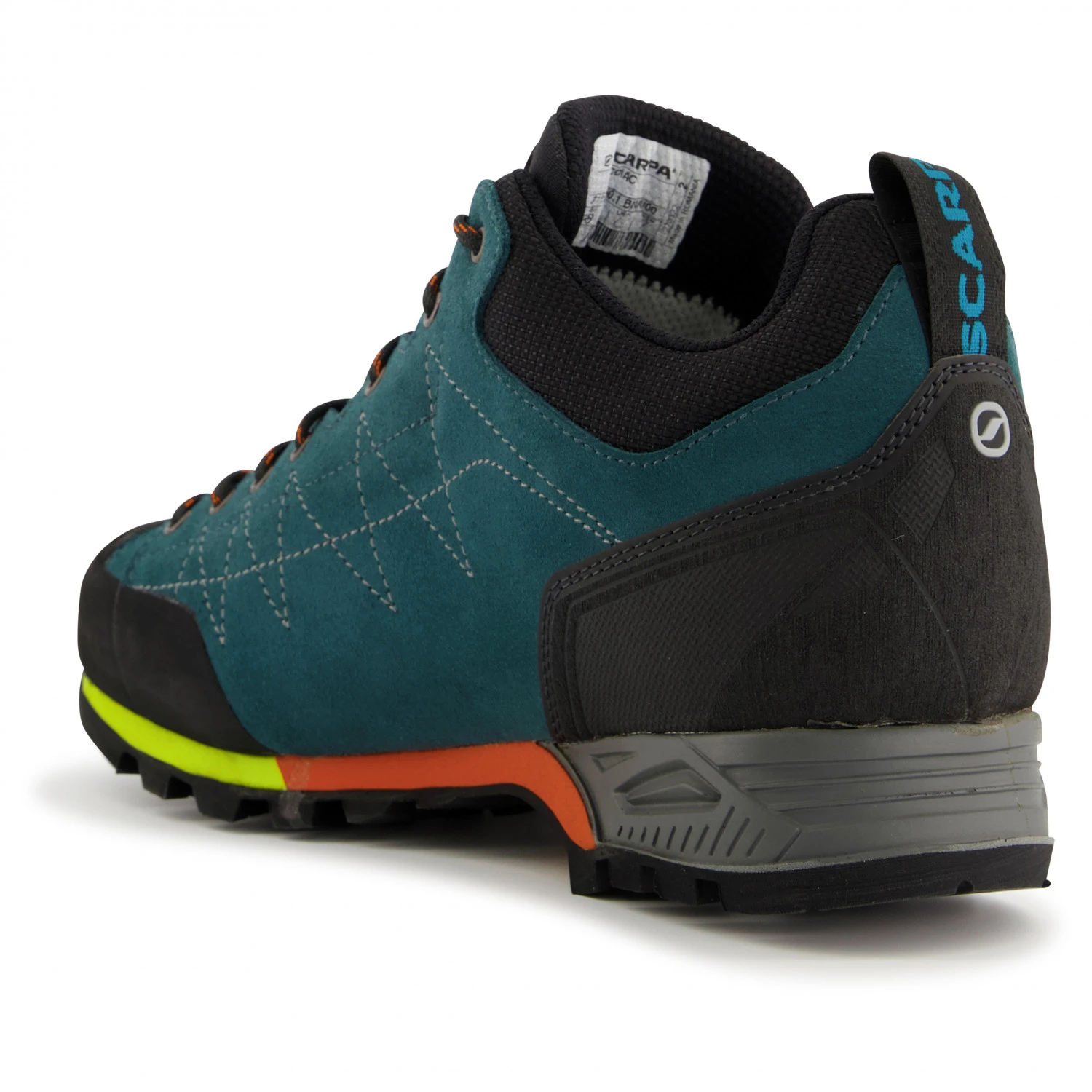 Scarpa Zodiac - Approach Shoes - Bilde 6