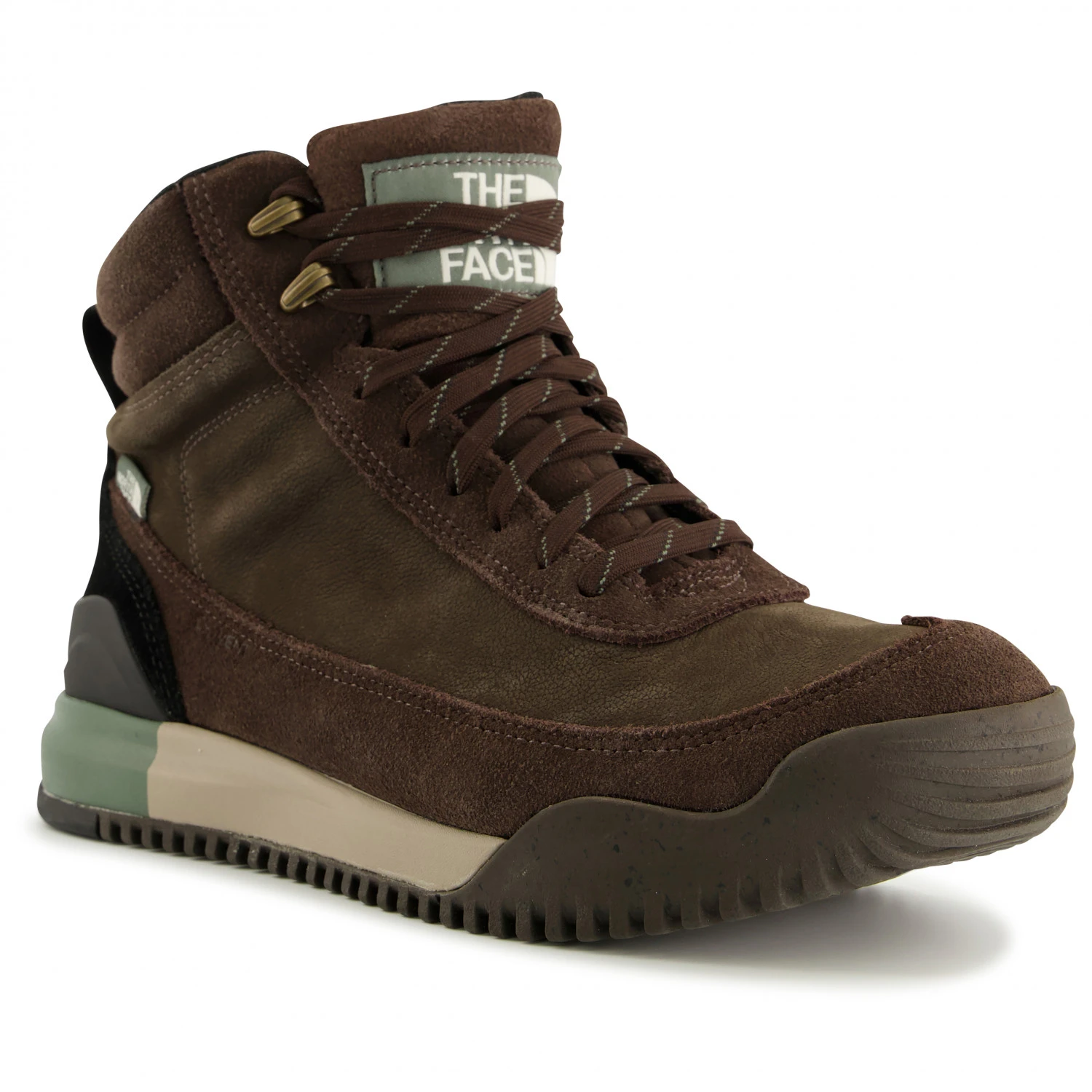 The North Face Back-To-Berkeley III Leather WP - Walking Boots - Bilde 3