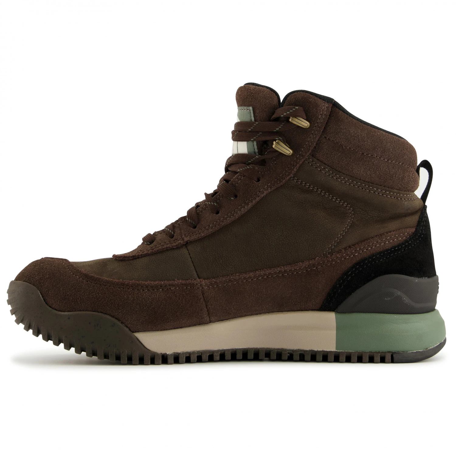 The North Face Back-To-Berkeley III Leather WP - Walking Boots - Bilde 5