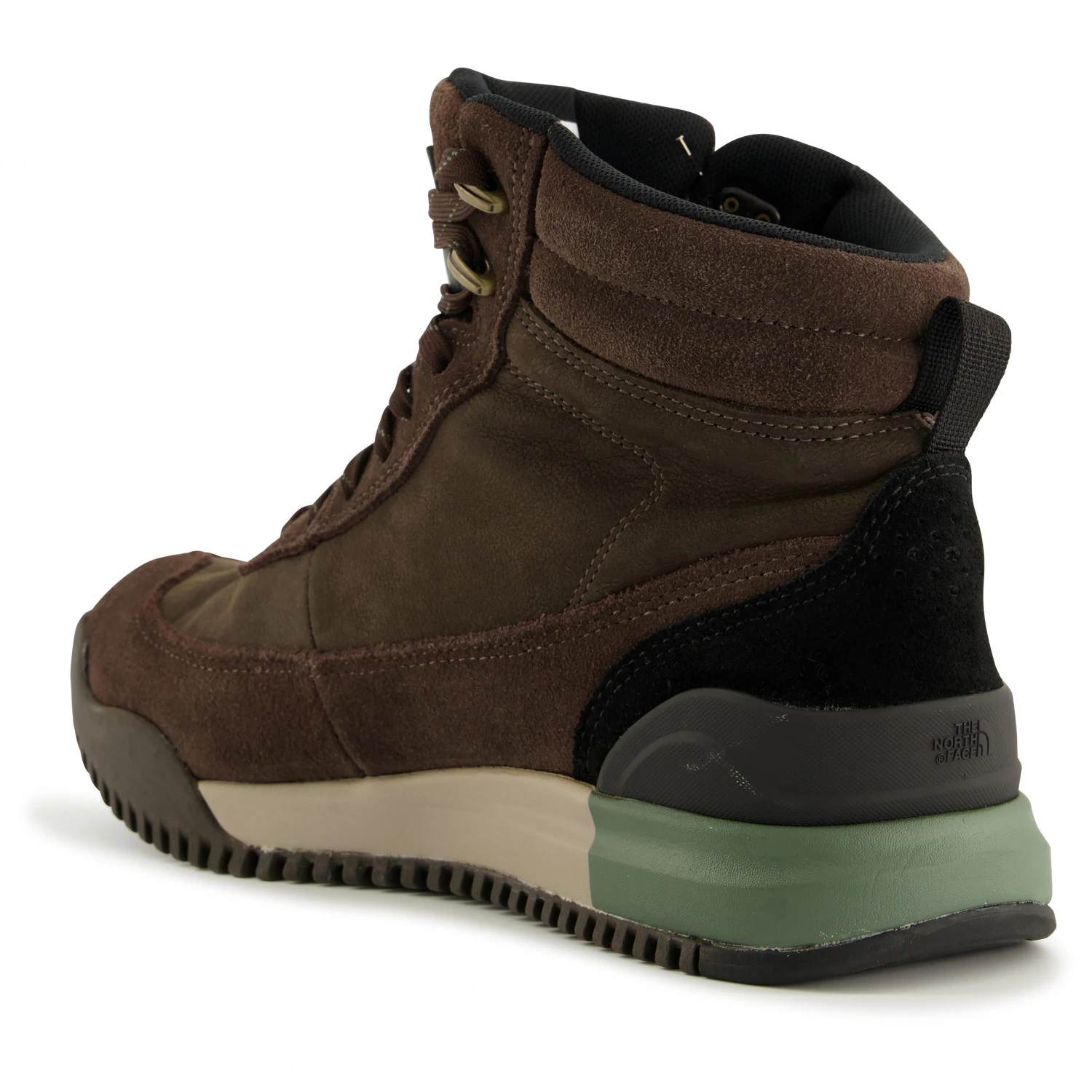 The North Face Back-To-Berkeley III Leather WP - Walking Boots - Bilde 6
