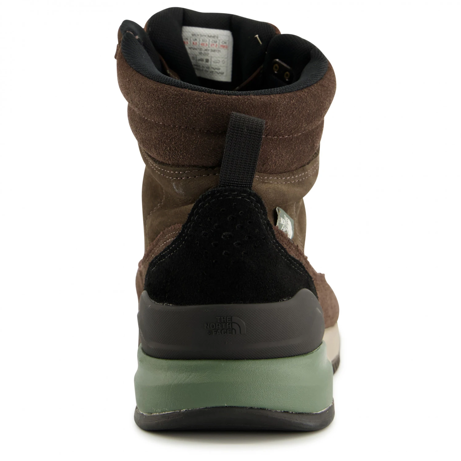 The North Face Back-To-Berkeley III Leather WP - Walking Boots - Bilde 7