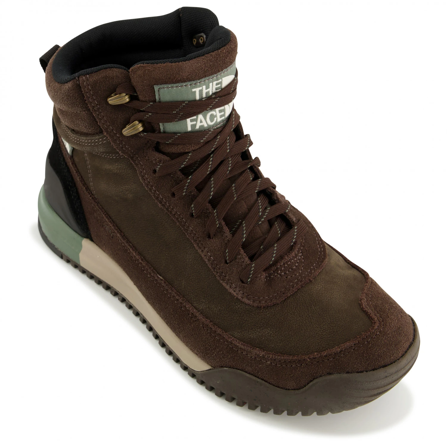 The North Face Back-To-Berkeley III Leather WP - Walking Boots - Bilde 8