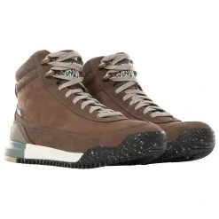 The North Face Women's Back-To-Berkeley III Leather WP - Sneakers