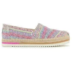 Toms Women's Alpargata Platform Rope - Sneakers