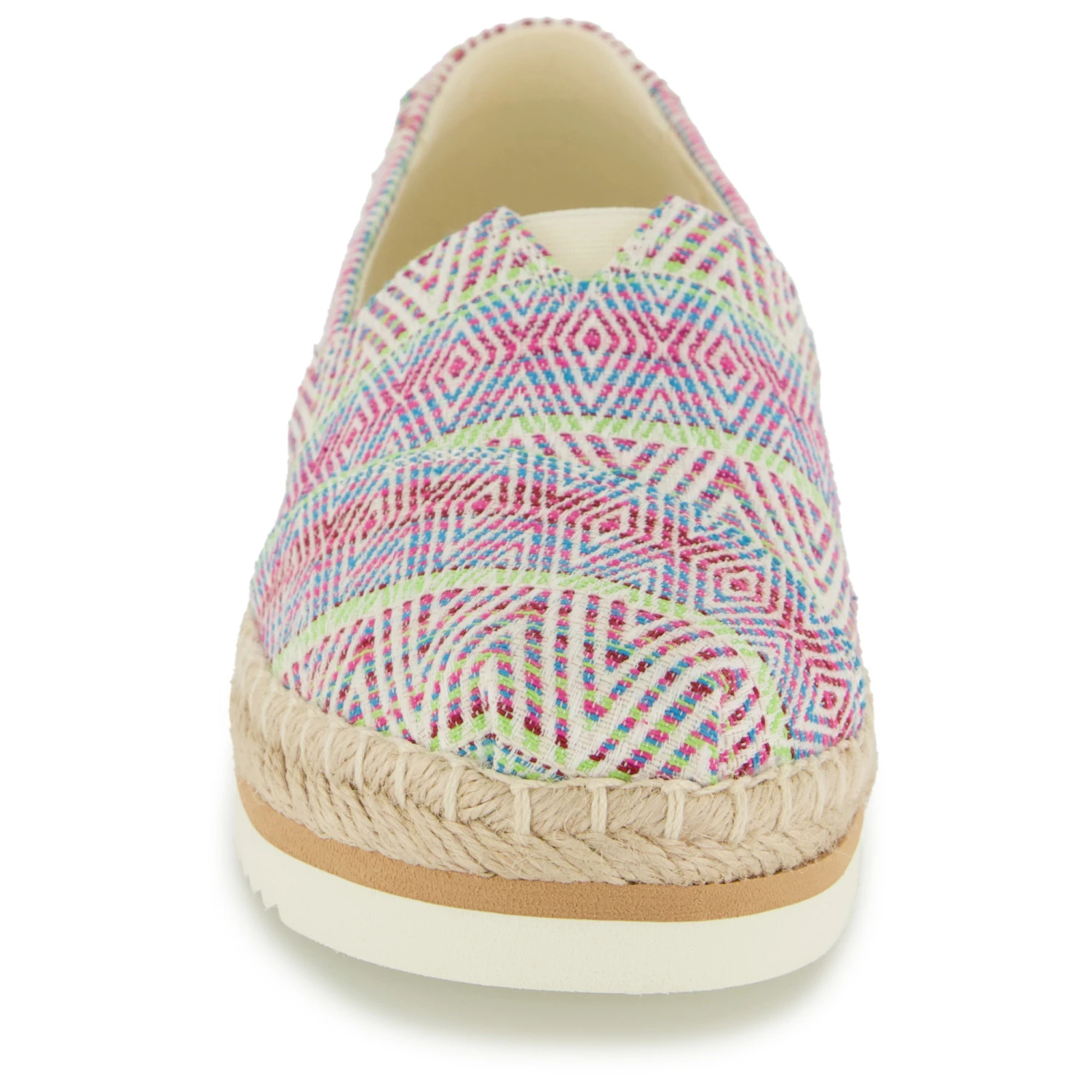 Toms Women's Alpargata Platform Rope - Sneakers - Bilde 3
