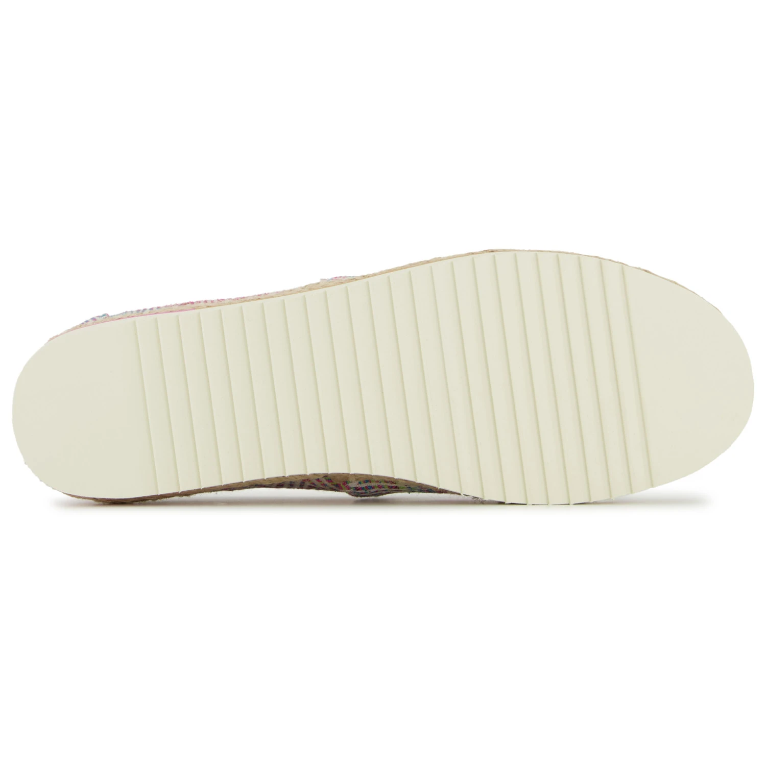 Toms Women's Alpargata Platform Rope - Sneakers - Bilde 9