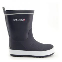 TROLLKIDS Kid's Lysefjord Rubber Boots - Wellington Boots