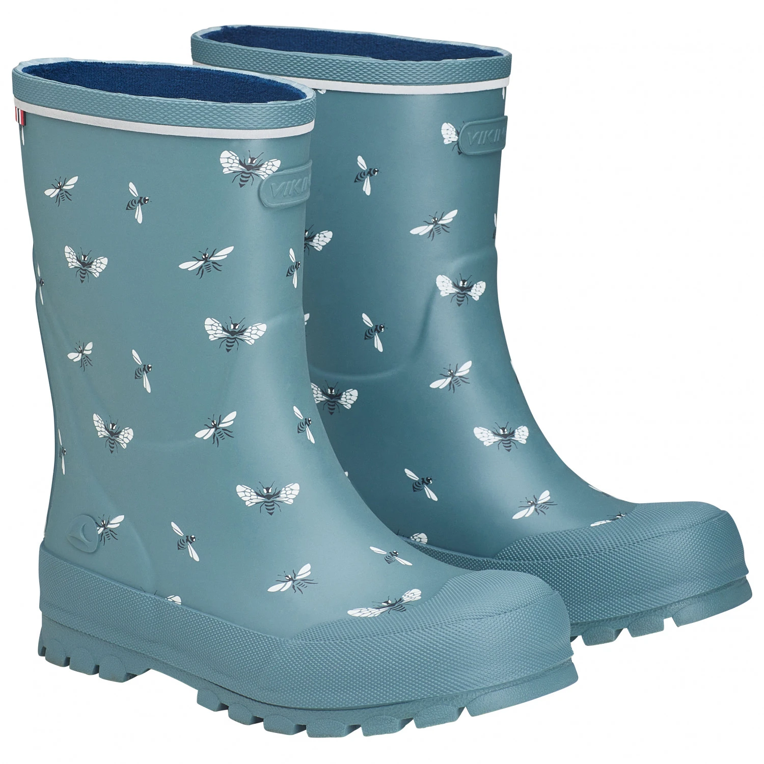 Viking Kid's Jolly Print - Wellington Boots - Bilde 2