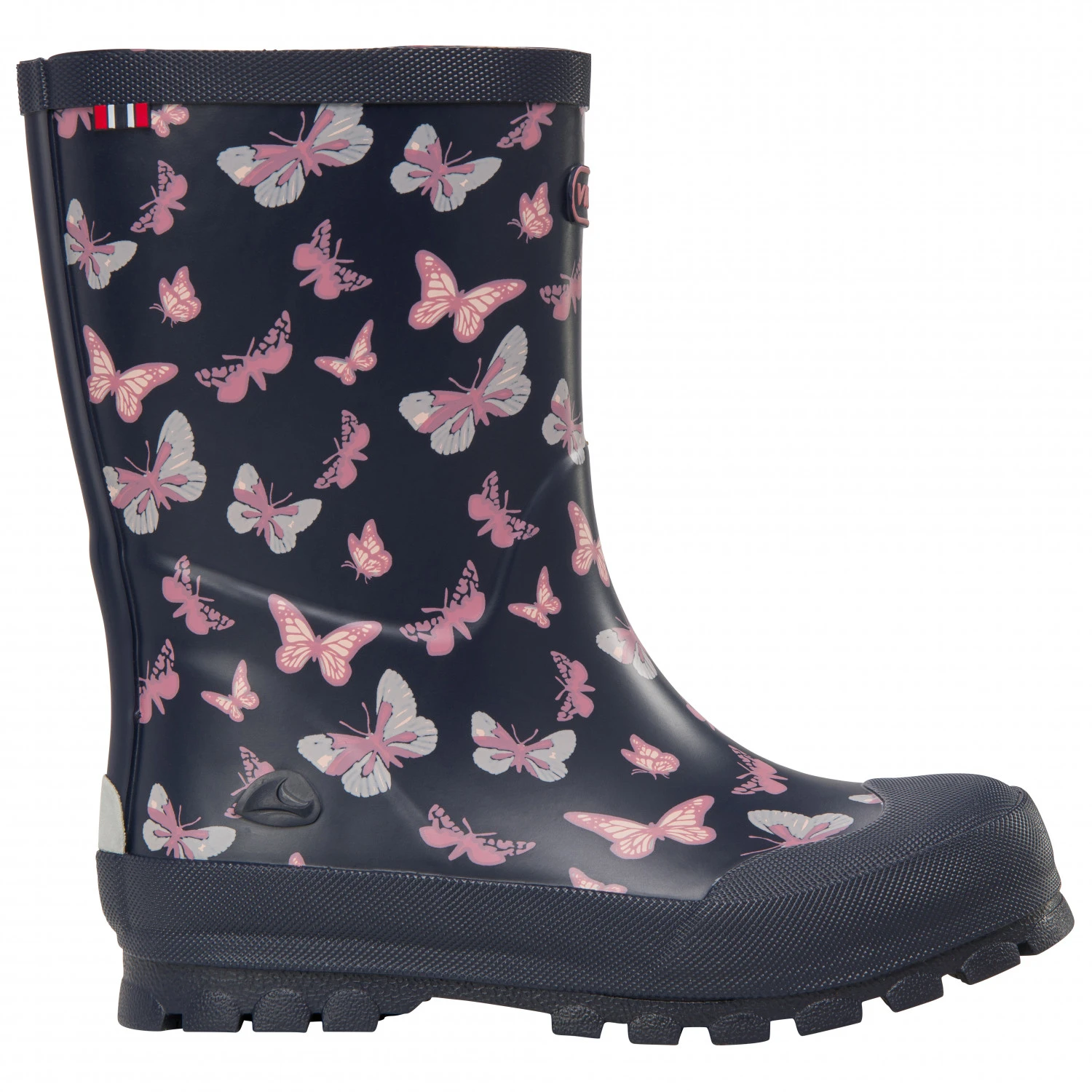 Viking Kid's Jolly Print - Wellington Boots